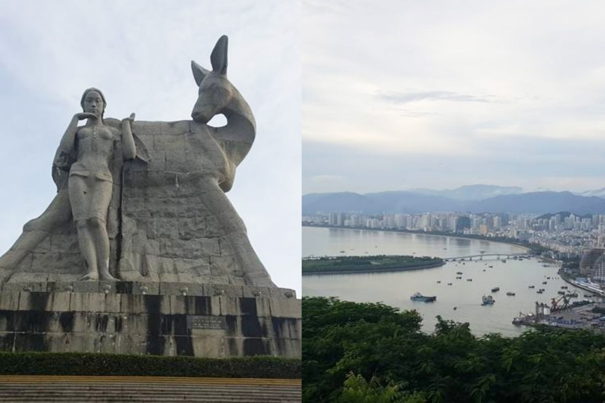 Хайнань отдых