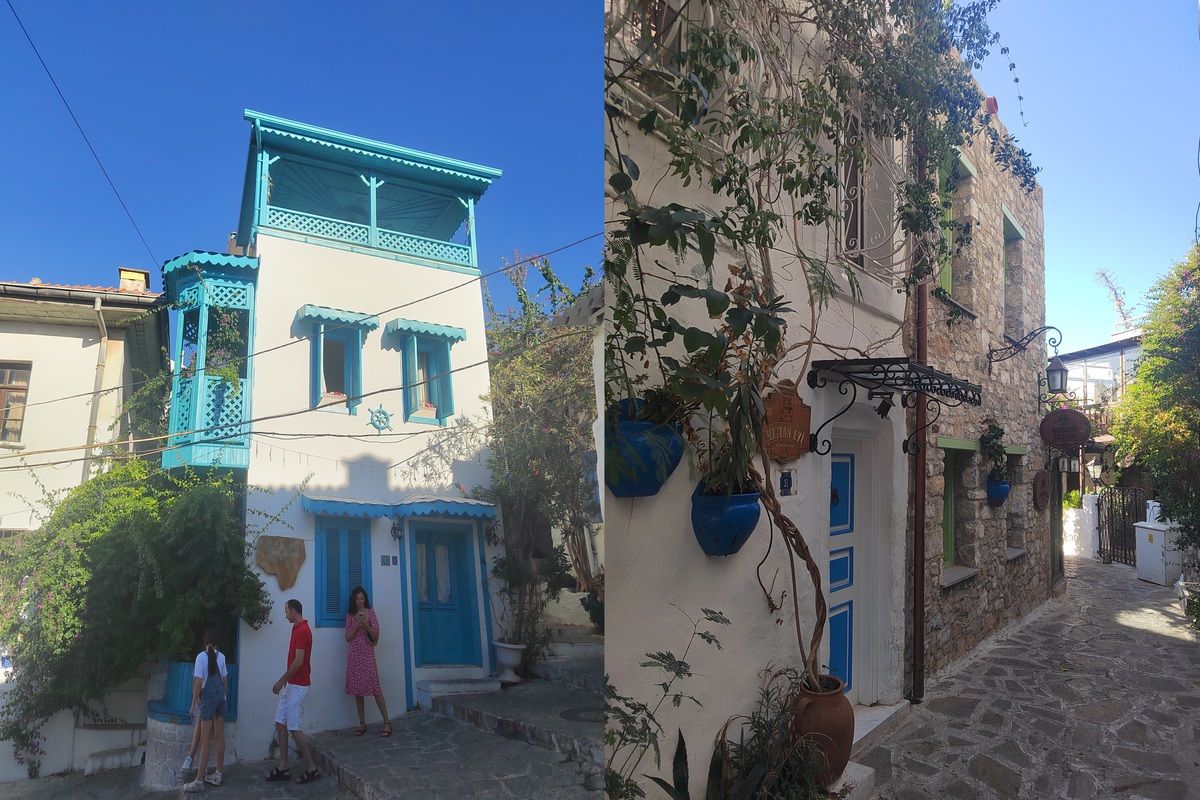 старый город