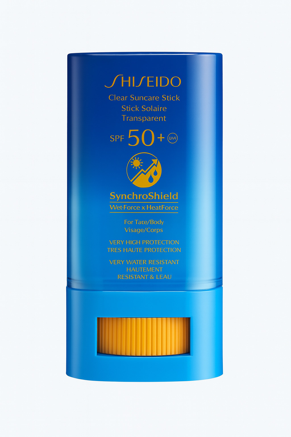 Shiseido Clear Suncare. Источник: нейросеть