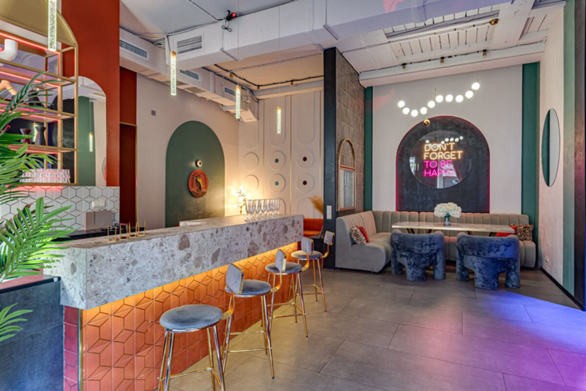 Помещения SOK SPACE. Источник: May.moscow