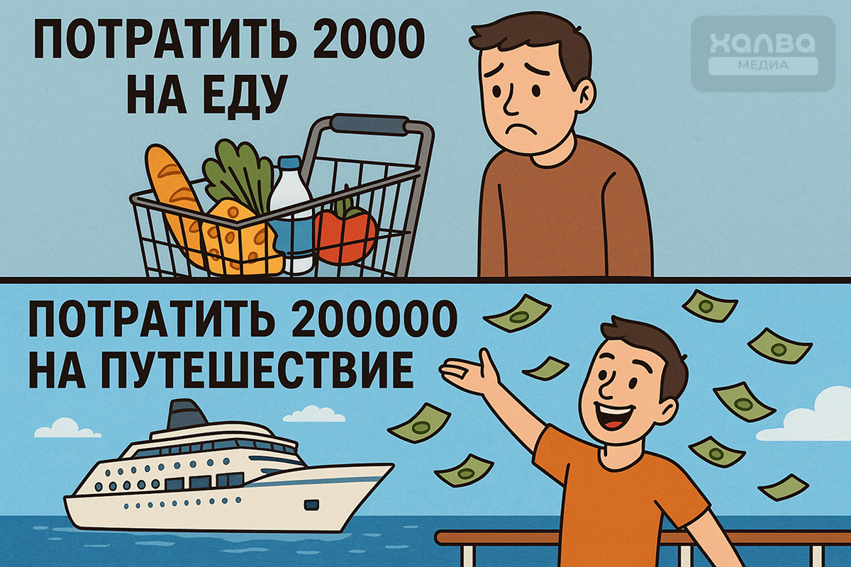 Вкладываясь в путешествия, вы никогда не пожалеете, потому что эмоции — бесценны