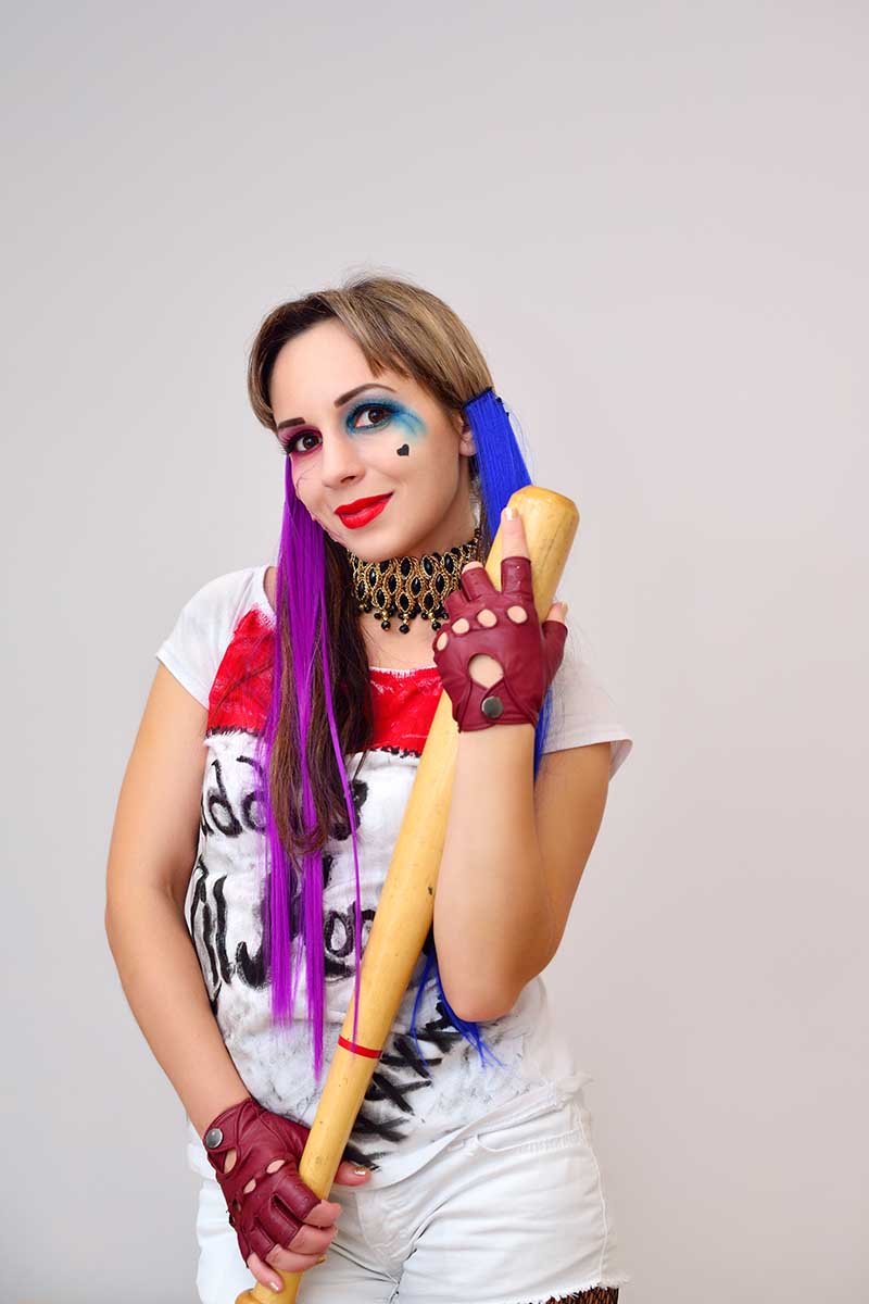 Костюмы злодеев на Хеллоуин не менее популярны, чем героев. Источник: AAresTT / Shutterstock / FOTODOM