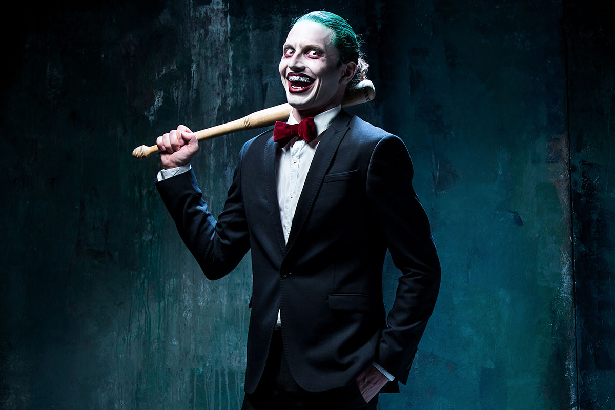 Костюмы злодеев на Хеллоуин не менее популярны, чем героев. Источник: Master1305 / Shutterstock / FOTODOM