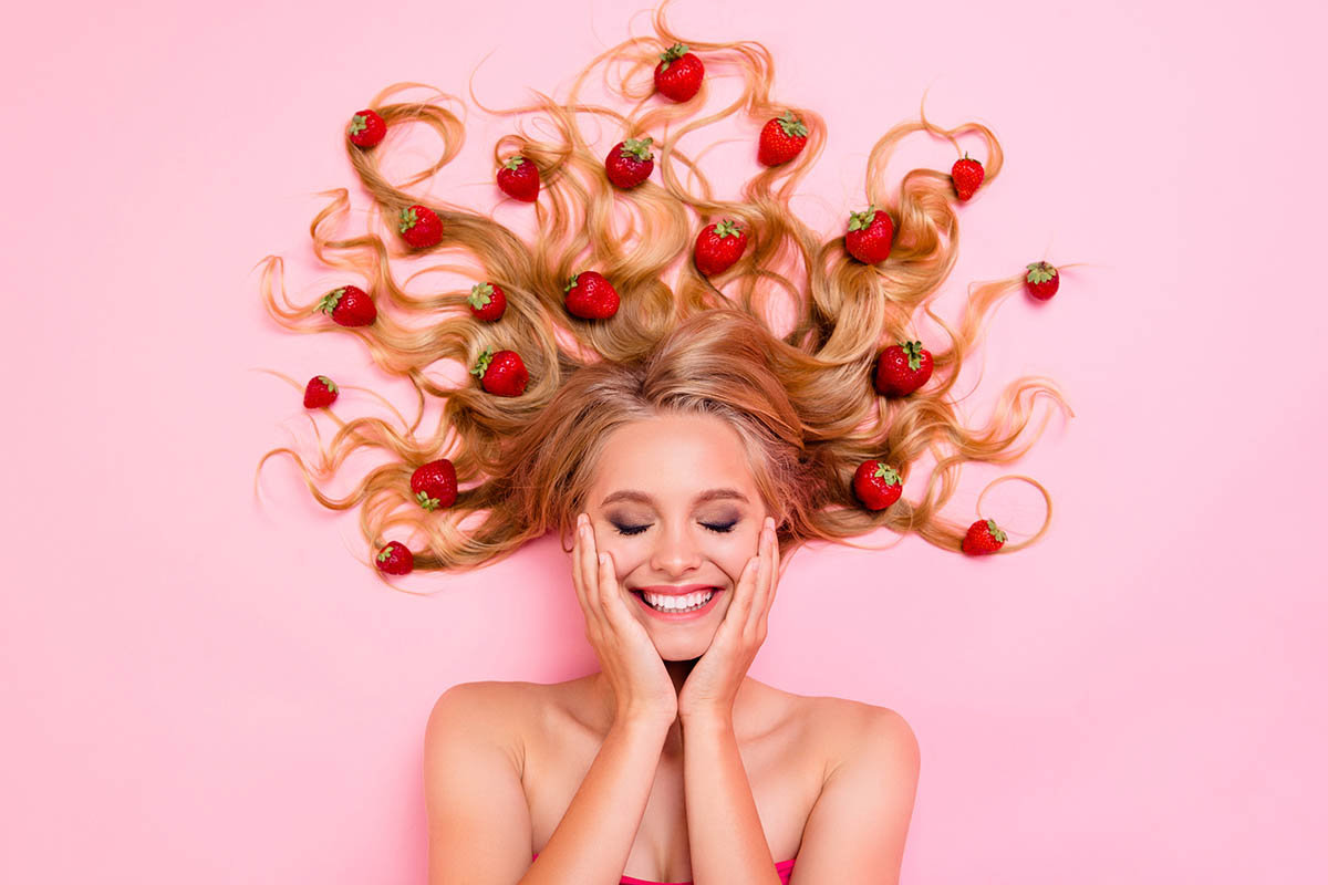 Клубничные нотки. Источник: Roman Samborskyi / Shutterstock / FOTODOM 