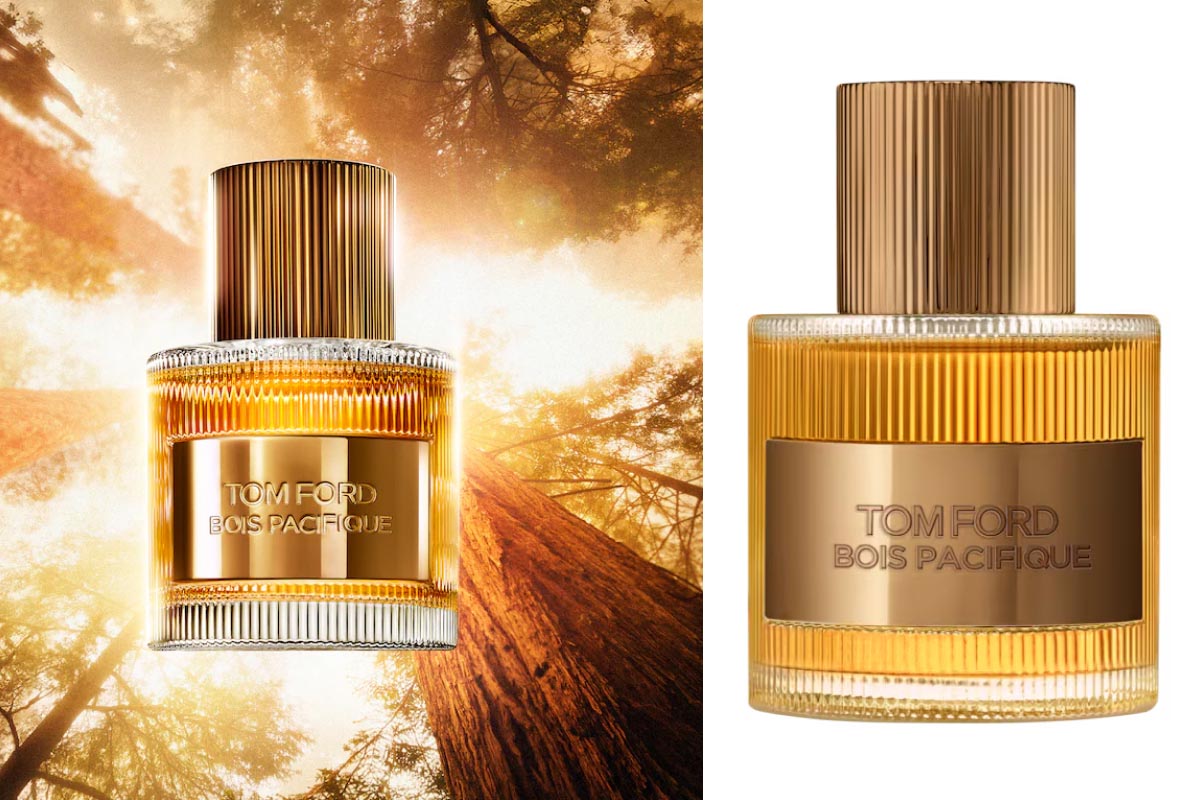 Tom Ford Bois Pacifique. Источник: tomfordbeauty.com 