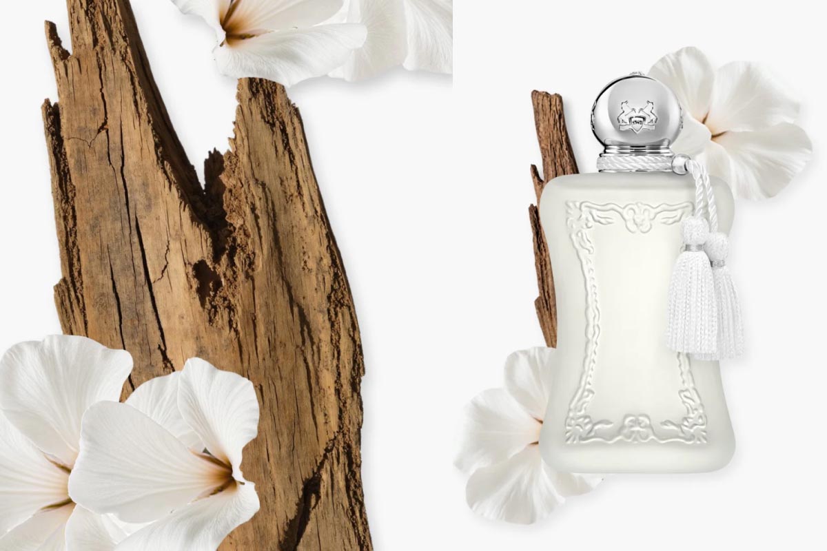 Valaya от Parfums de Marly. Источник: parfums-de-marly.com 