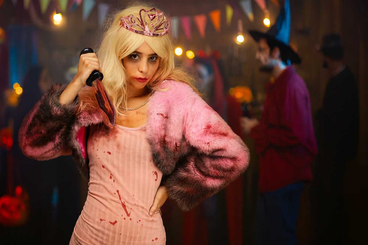 Барби с сюрпризом. Источник: нейросеть