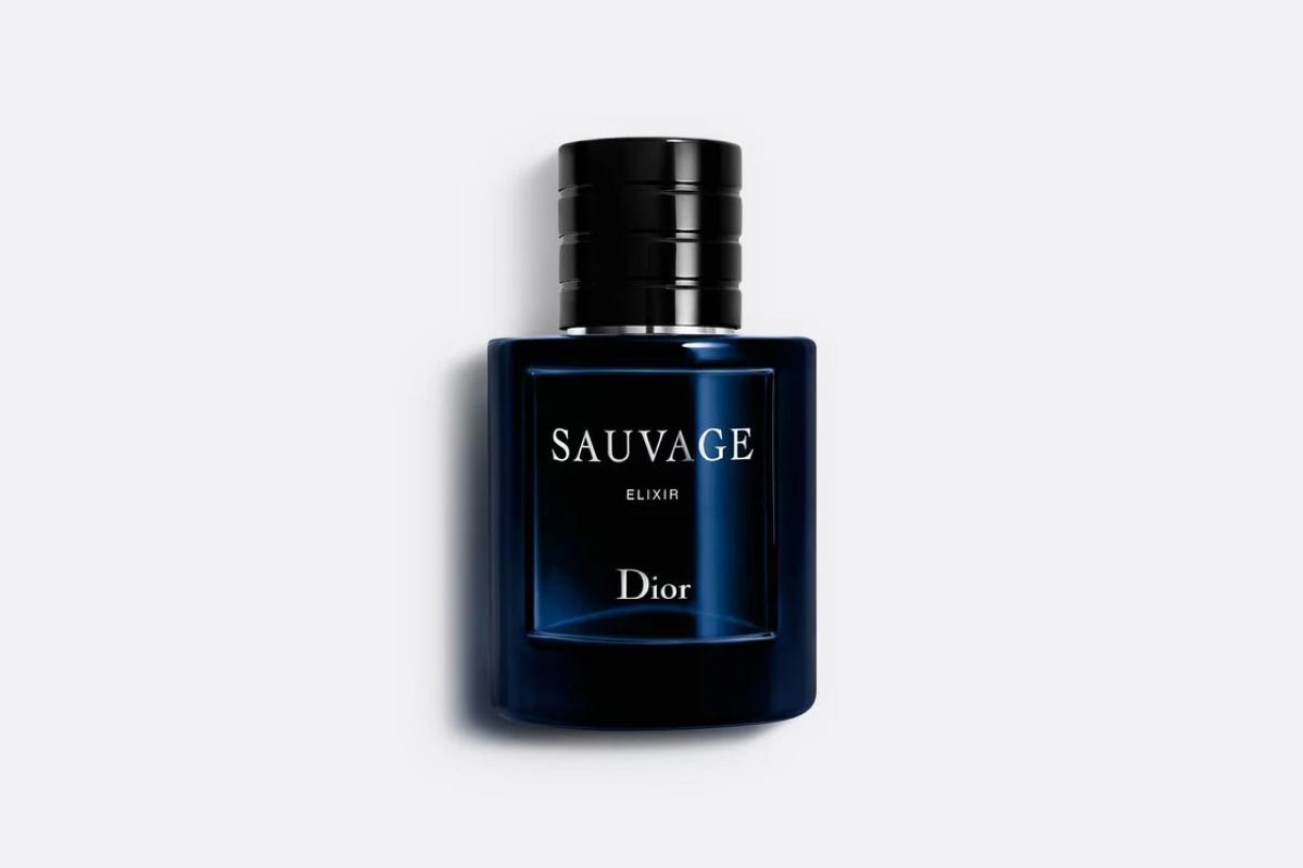 Dior Sauvage Elixir. Источник: dior.com 