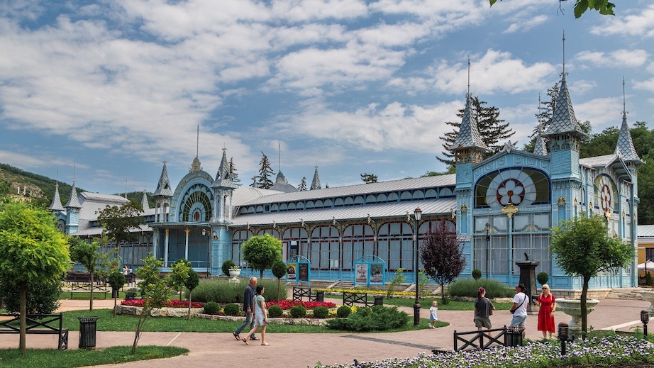 Лермонтовская галерея. Источник: cbr.ru