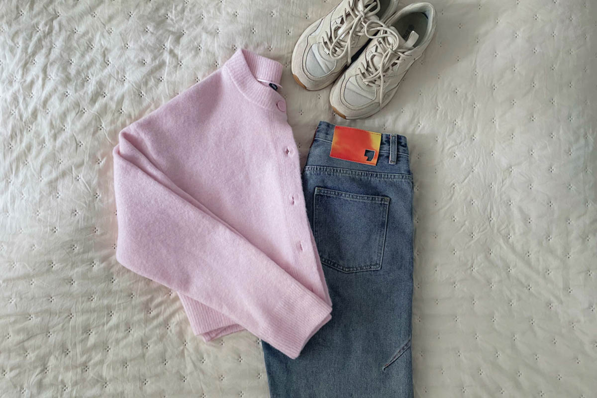 Кстати, все эти образы легко помещаются в ручную кладь. Источник: личный архив Ксении Чеглаковой