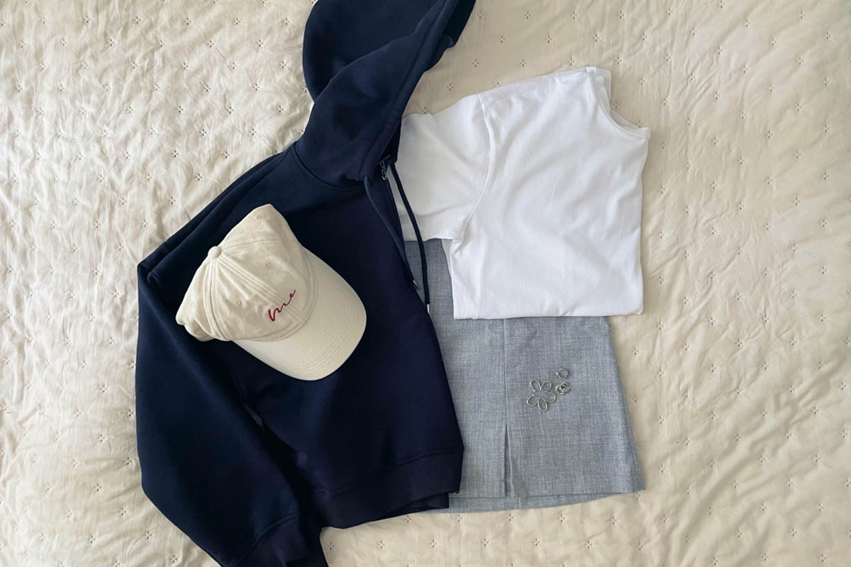 Кстати, все эти образы легко помещаются в ручную кладь. Источник: личный архив Ксении Чеглаковой