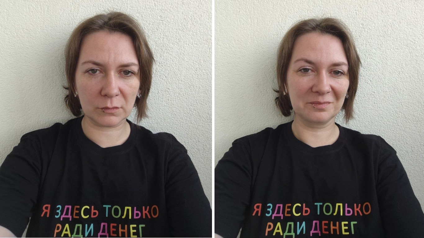 Лиза Мельник, главный редактор