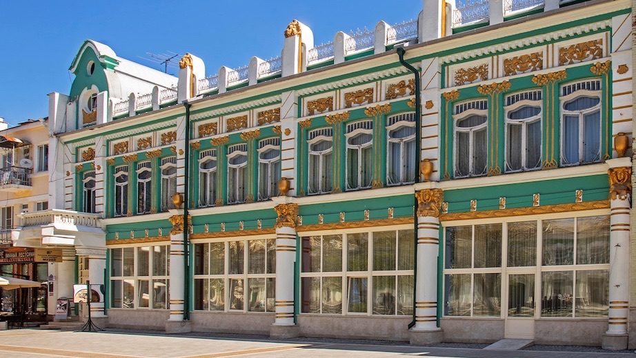 Художественный музей Махарбека Туганова. Источник: cbr.ru