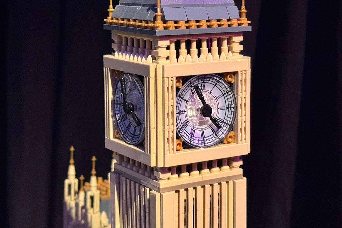 Биг-Бен — классика архитектурной линейки. Источник: Tobinko_007 / Shutterstock / FOTODOM