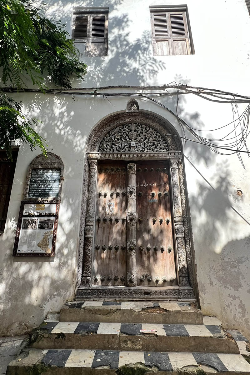 Дом, в котором жил могущественный купец и работорговец Типпу Тип (1837–1905). Источник: личный архив Марии Аккужиной