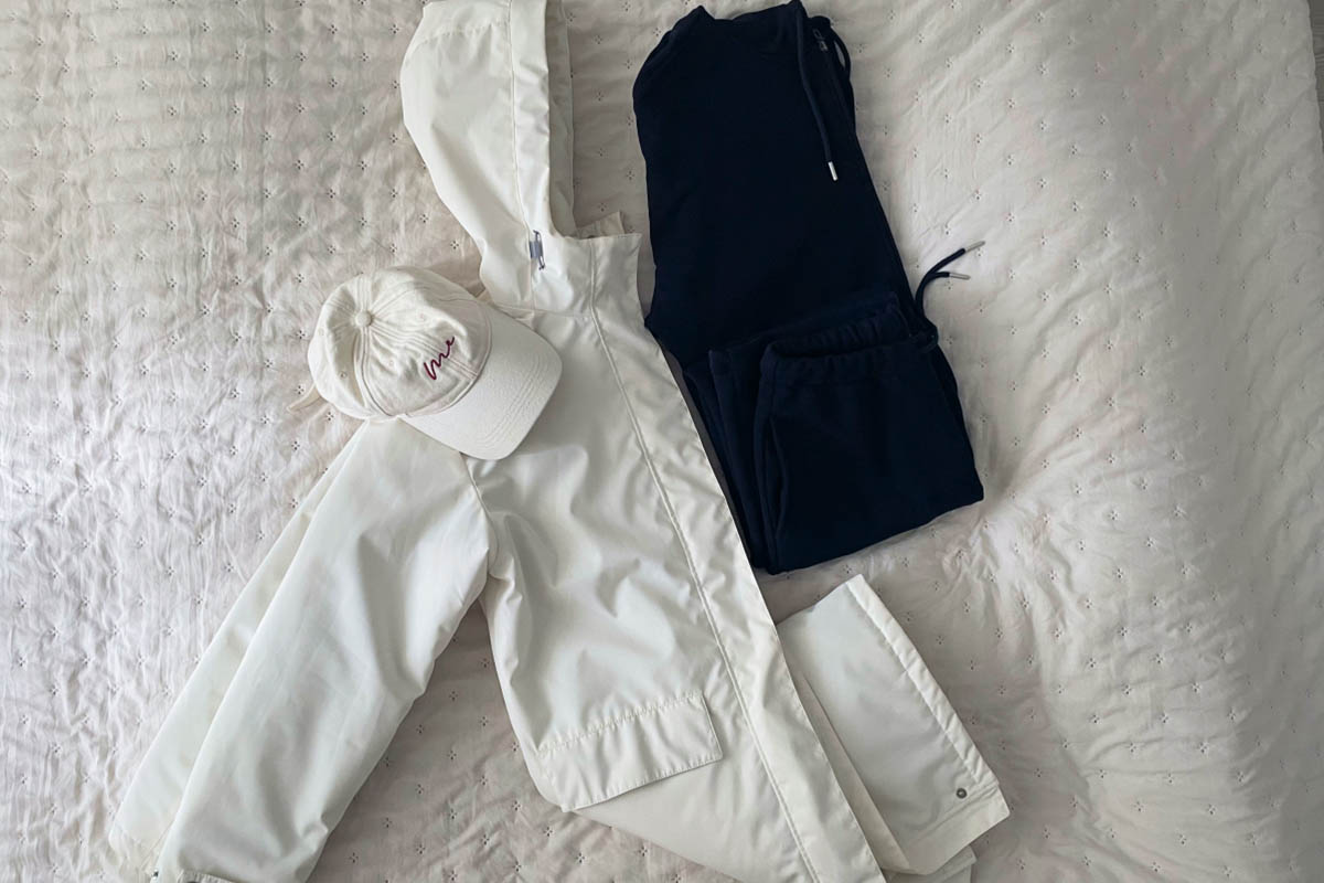 Кстати, все эти образы легко помещаются в ручную кладь. Источник: личный архив Ксении Чеглаковой