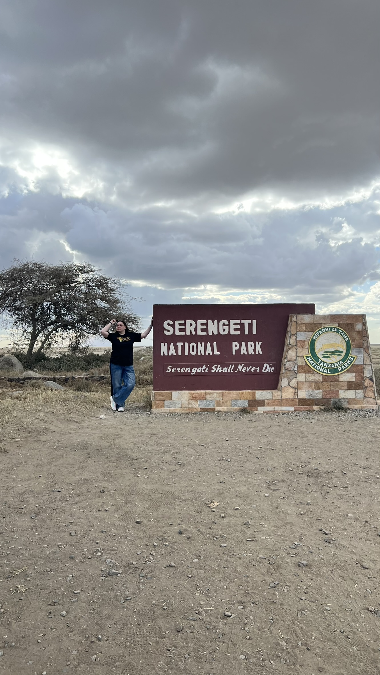Совсем не то, что в зоопарке. Источник: личный архив Марии Аккужиной