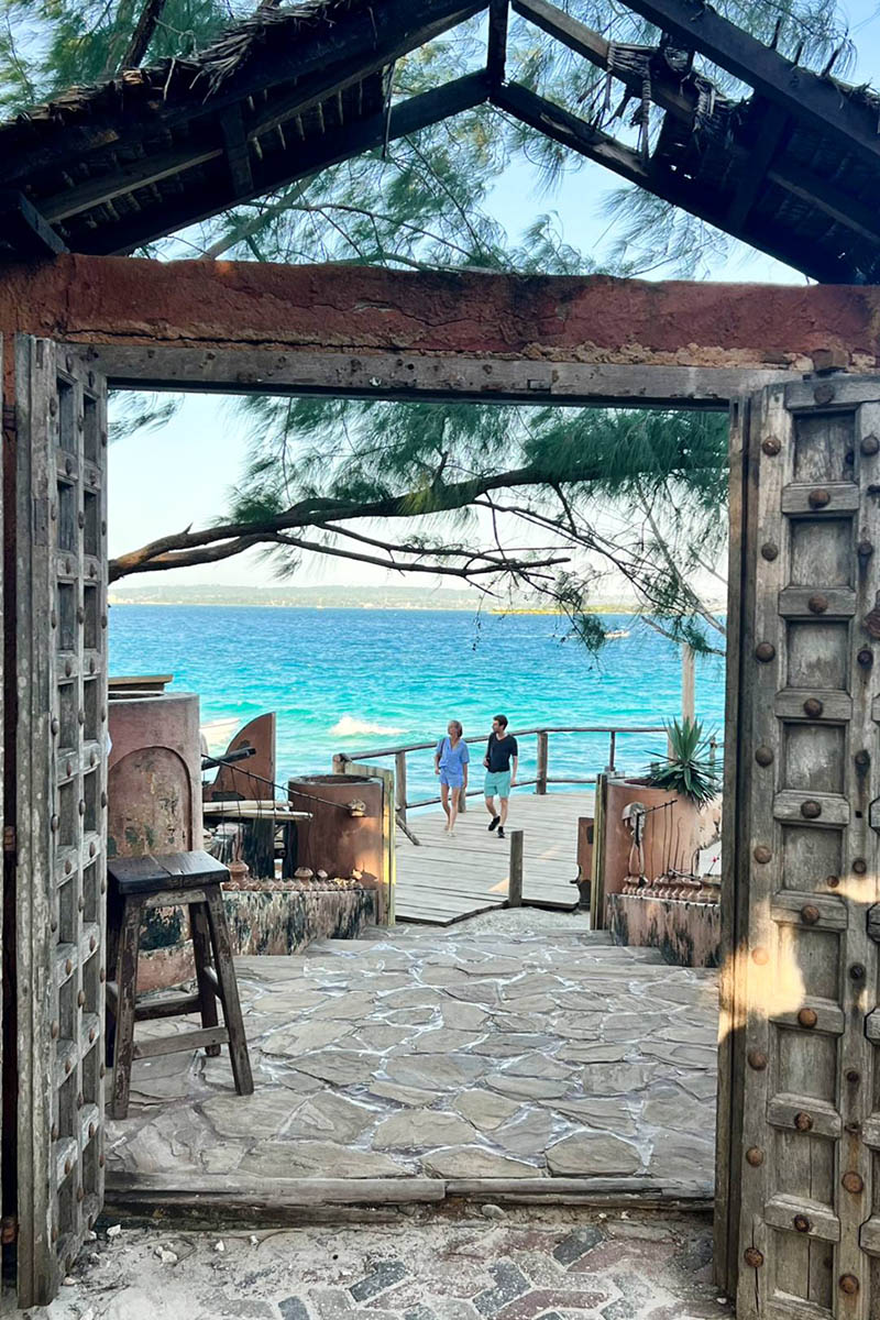 Виды на океан. Источник: личный архив Марии Аккужиной