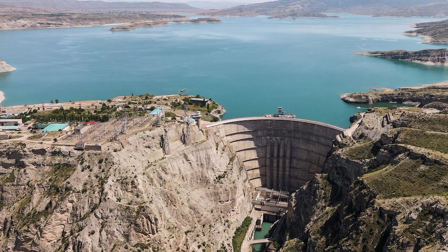 Чиркейская ГЭС. Источник: cbr.ru