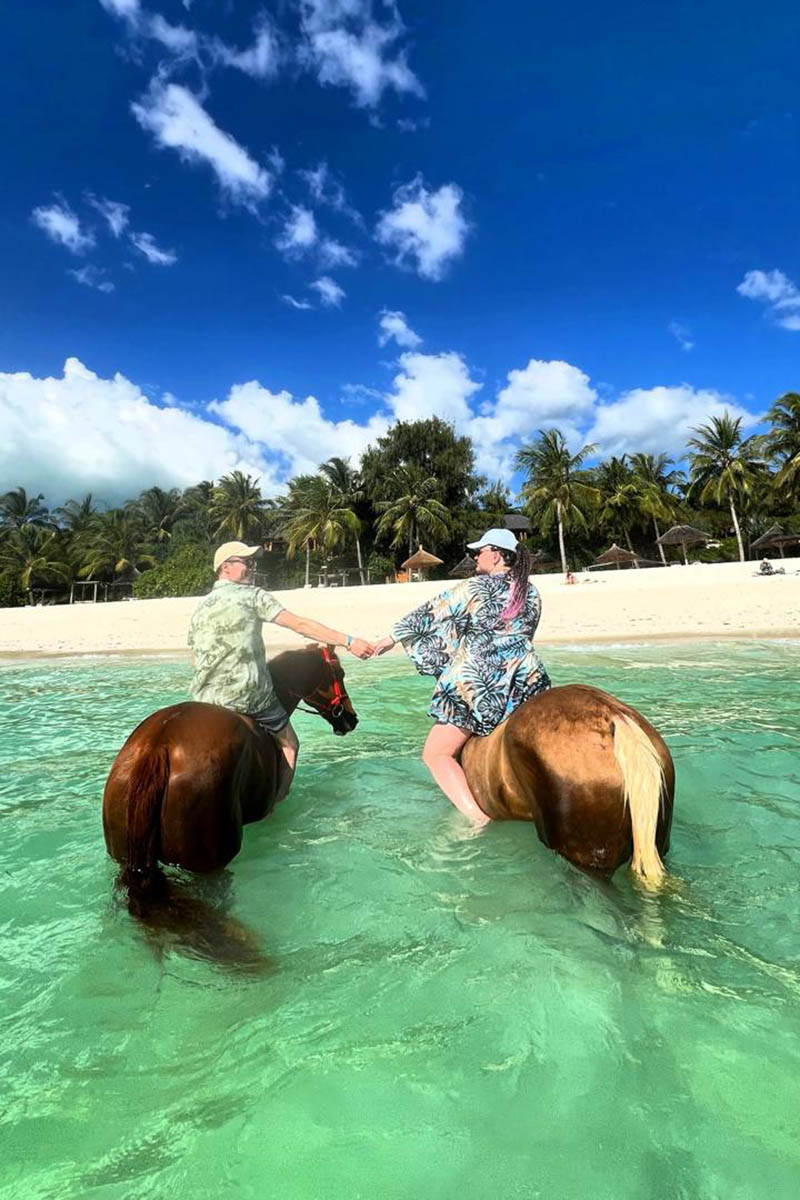 В копилку ваших идей романтического путешествия. Источник: личный архив Марии Аккужиной