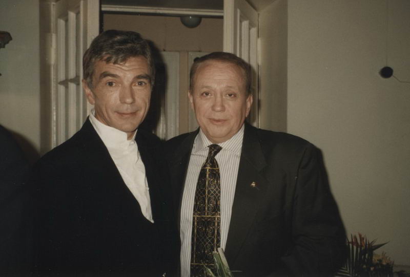 Фото из архива Юрия Николаева. Источник: nikolaevtv.ru