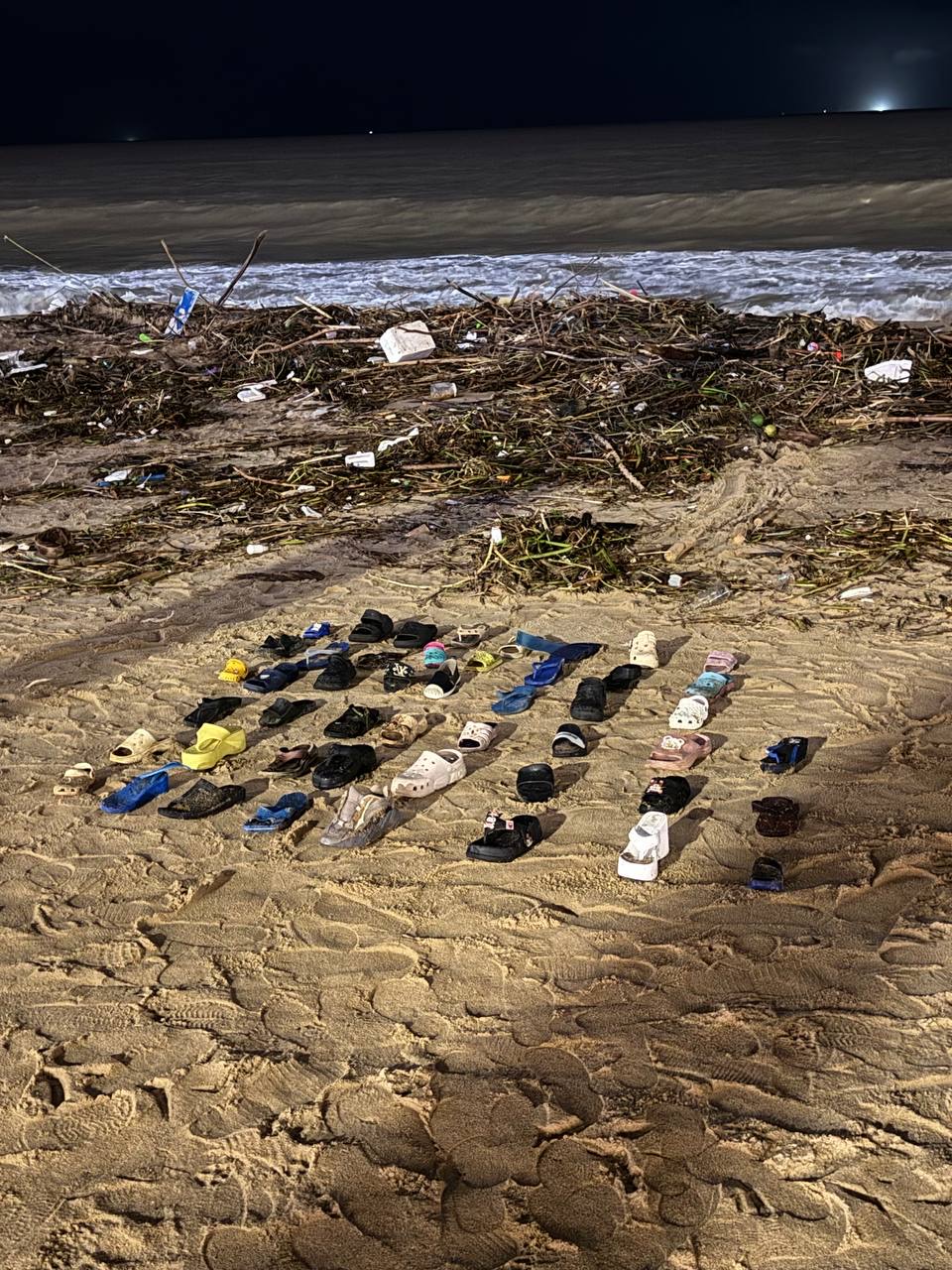 Обстановка в Нячанге. Фотографиями делятся участники сообщества TravelAsk. Источник: t.me/+5S8776eyRX02NDZi