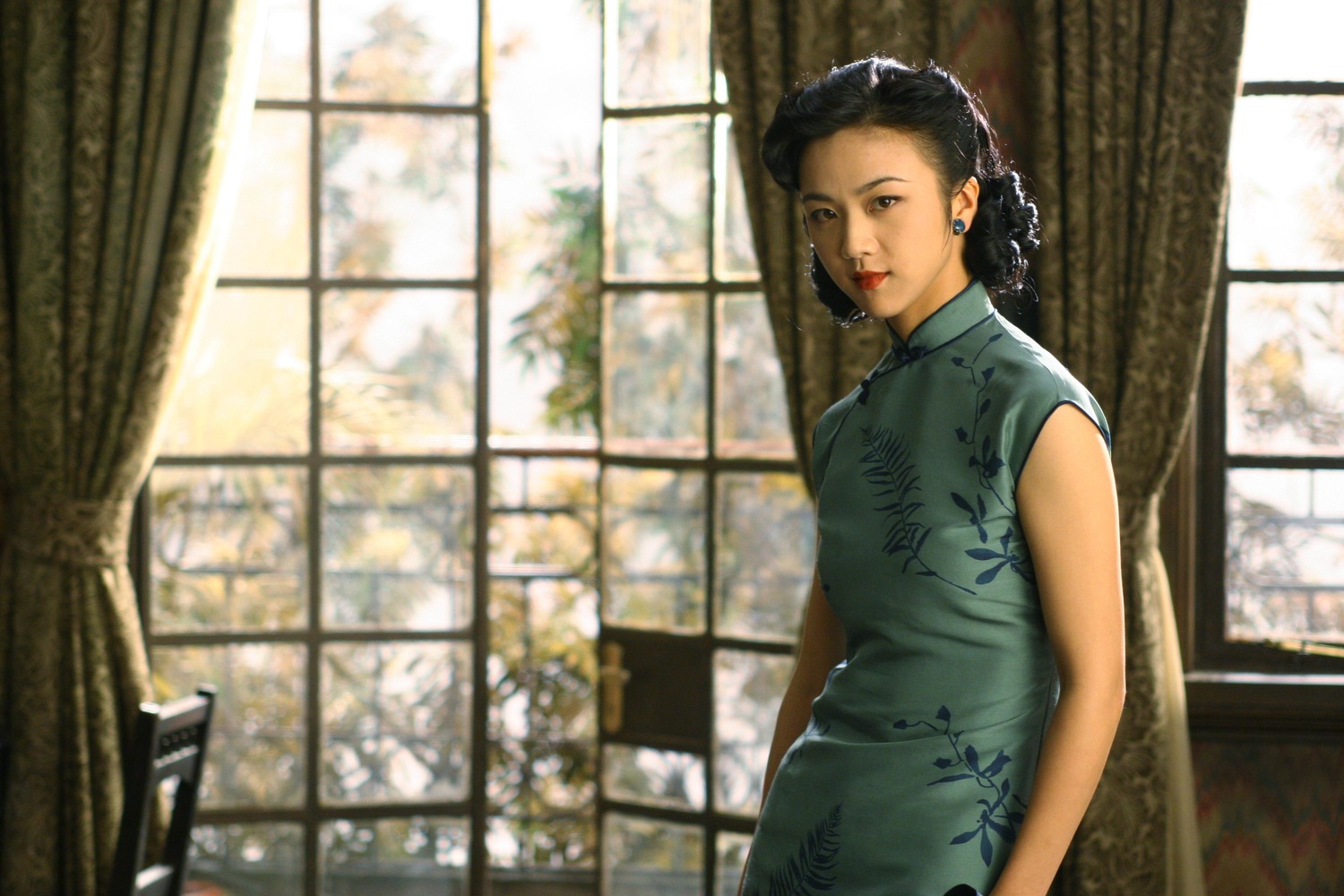 Тан Вэй. Источник: кадр из фильма «Вожделение» (2007) / Focus Features