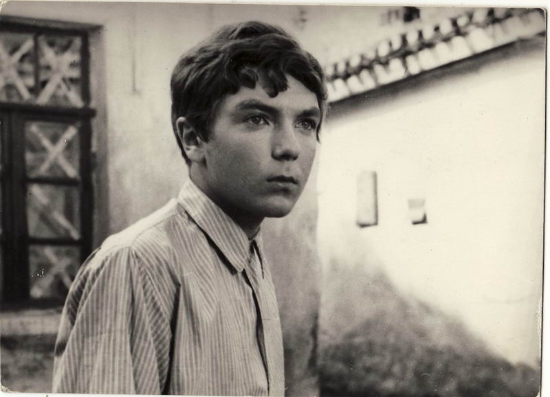 Фото из архива Юрия Николаева. Источник: nikolaevtv.ru