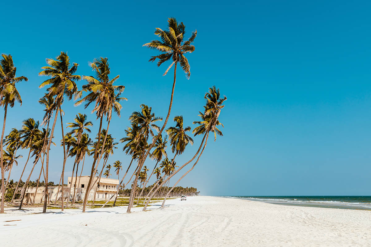 Пляж Аль-Хафа. Источник: Curioso.Photography / Shutterstock / FOTODOM