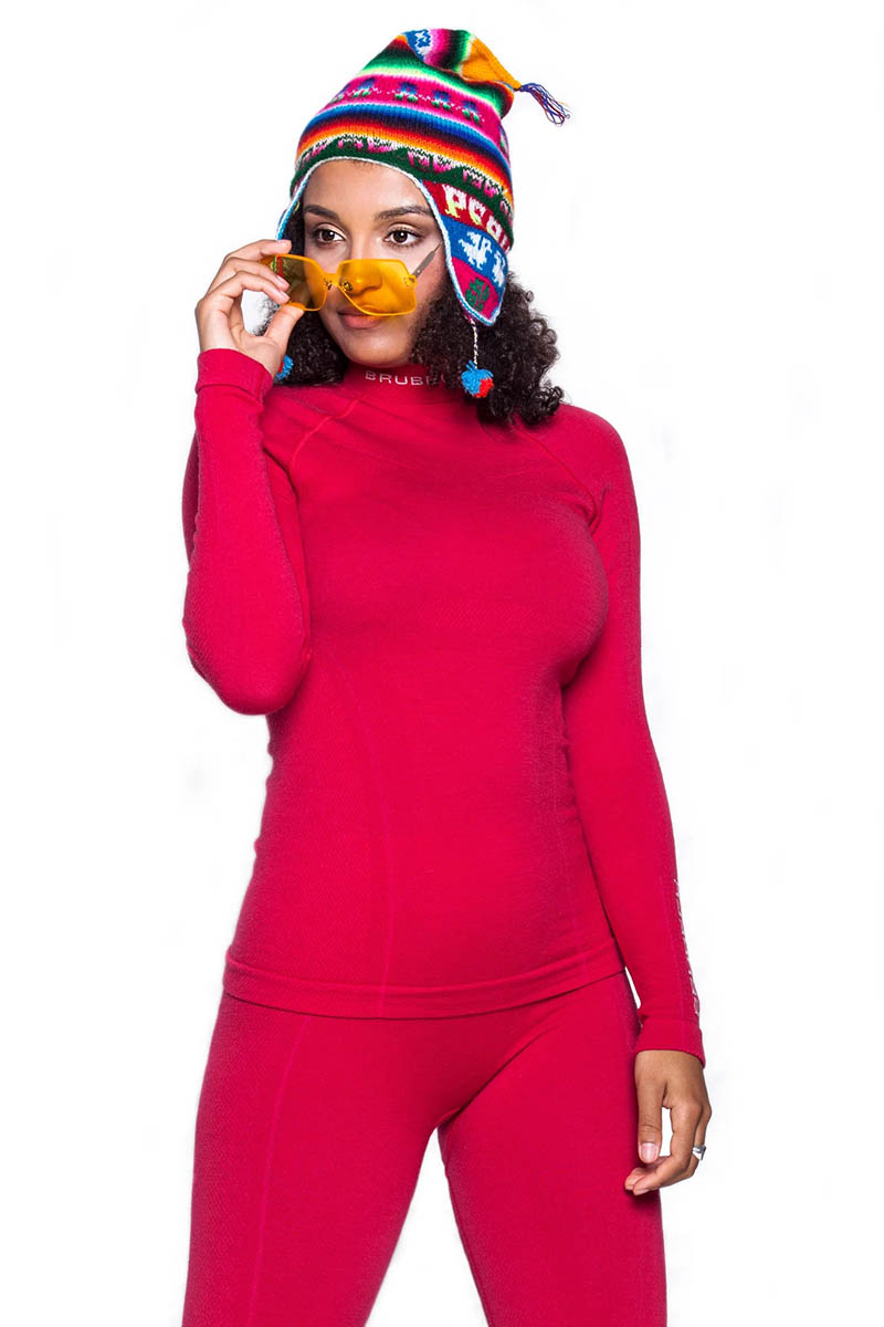 Современные материалы Brubeck улучшают кровообращение, а пользователи отмечают, что ощущают их как вторую кожу. Источник: brubeck.com