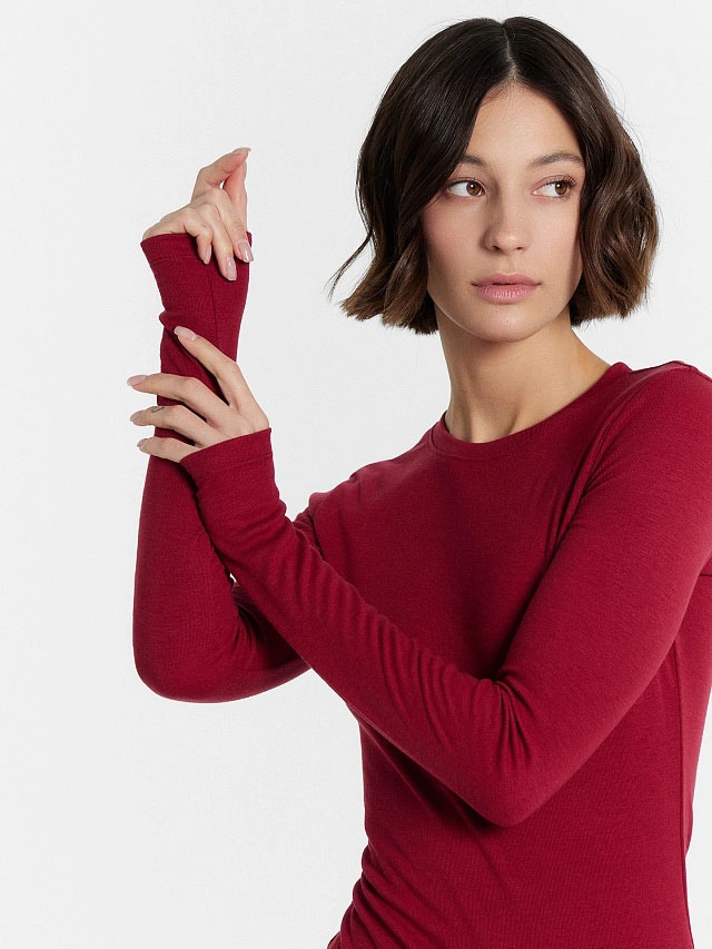 Легкое удобное термобелье от Mark Formelle создано для всей семьи. Источник: markformelle.ru 