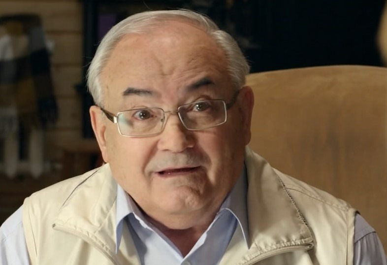 Семен Аркадьевич Силантьев. Источник: кадр из сериала «Верю не верю» / Россия 2