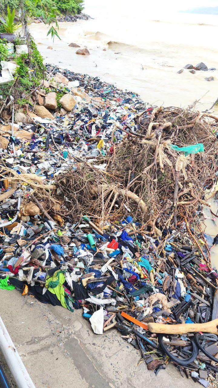 Обстановка в Нячанге. Фотографиями делятся участники сообщества TravelAsk. Источник: t.me/+5S8776eyRX02NDZi