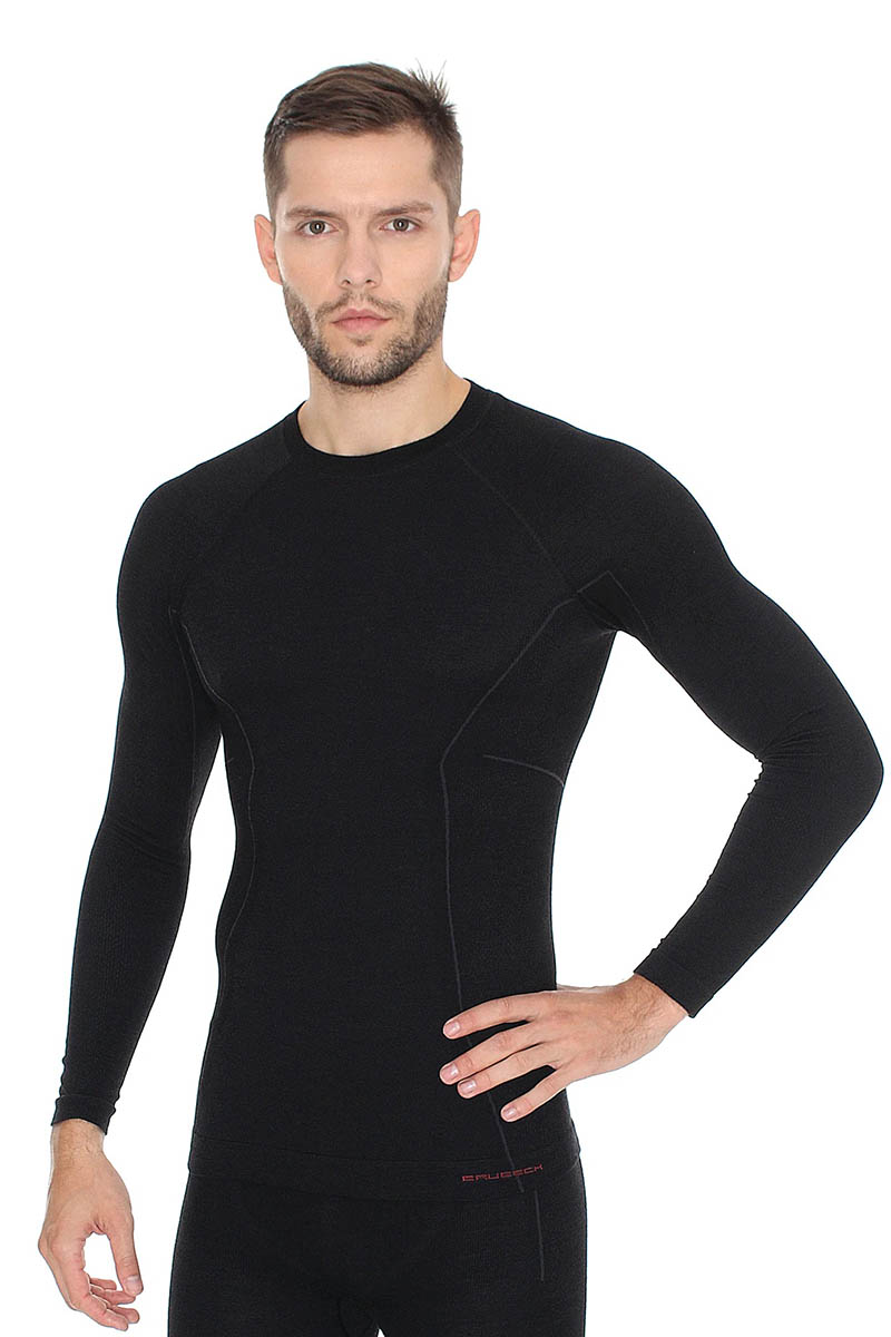 Современные материалы Brubeck улучшают кровообращение, а пользователи отмечают, что ощущают их как вторую кожу. Источник: brubeck.com