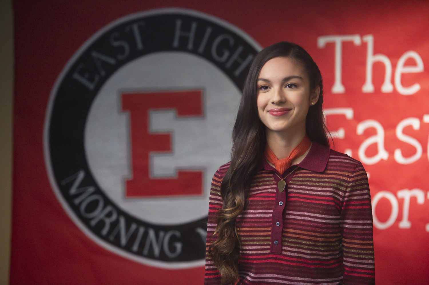 Оливия Родриго. Источник: кадр из сериала «Классный мюзикл» (2019 – 2023) / Walt Disney Pictures