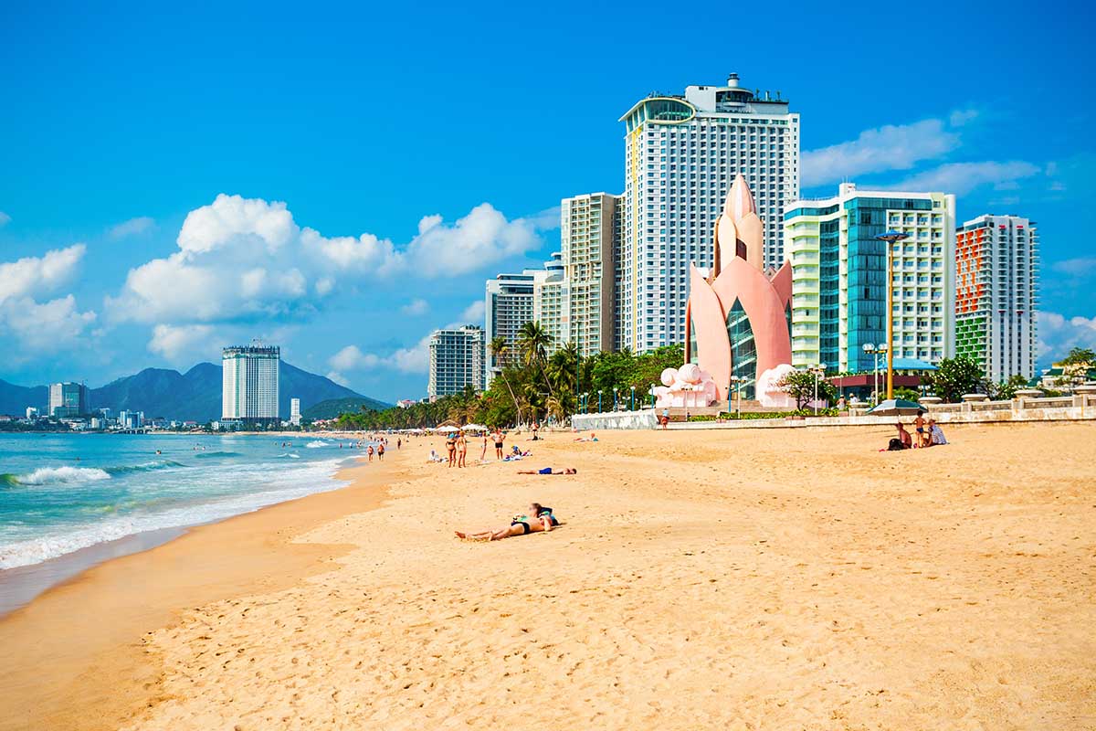 Пляж Чан Фу. Источник: saiko3p / Shutterstock / FOTODOM