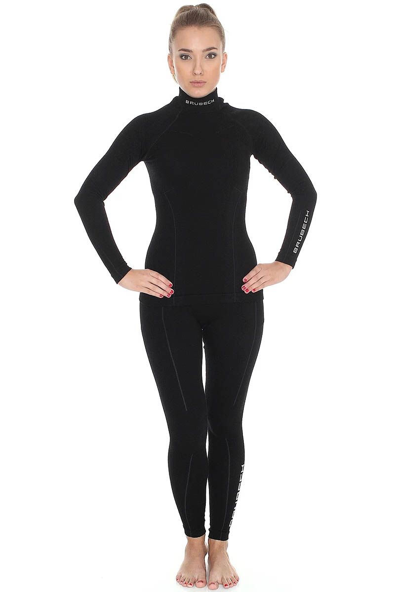 Современные материалы Brubeck улучшают кровообращение, а пользователи отмечают, что ощущают их как вторую кожу. Источник: brubeck.com