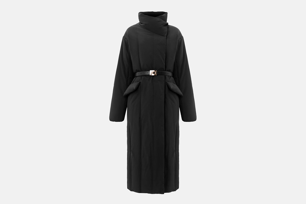 Женственное пальто-пуховик. Источник: lichi.com/ru/ru