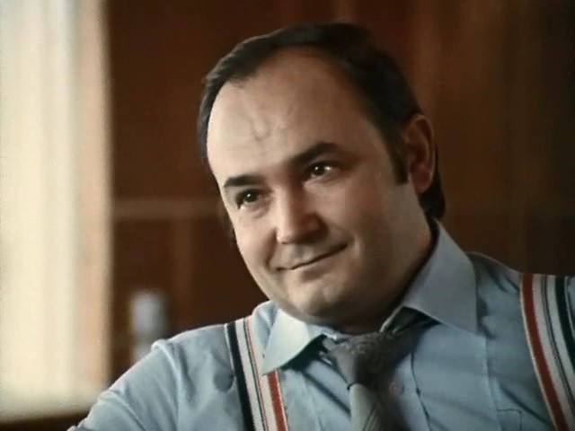 Юрий Николаевич. Источник: кадр из сериала «Профессия – следователь» / ТО «Экран»