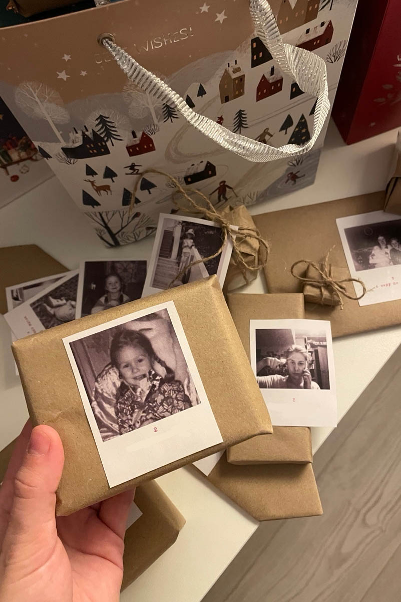 Потратила на подарки для подруги чуть больше 5000 ₽. Источник: личный архив Ксении Чеглаковой