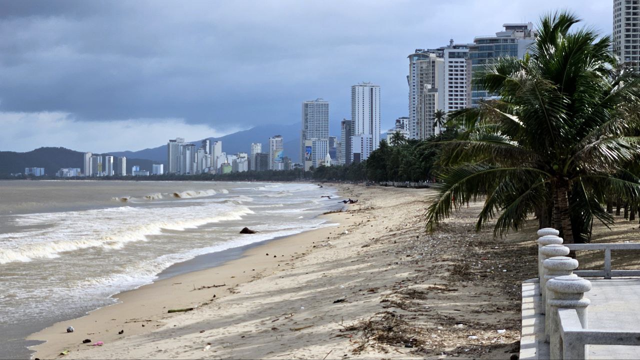 Обстановка в Нячанге. Фотографиями делятся участники сообщества TravelAsk. Источник: t.me/+5S8776eyRX02NDZi