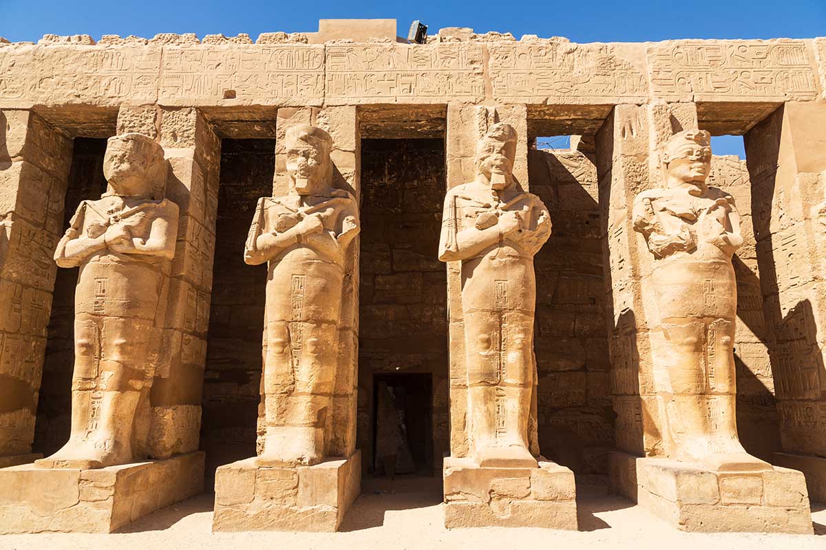 Карнакский храм. Источник: Nastya Smirnova RF / Shutterstock / FOTODOM