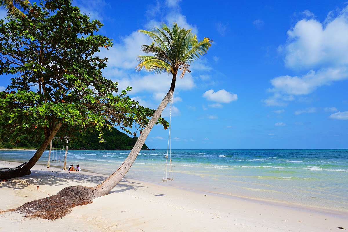 Пляж Бай Сао. Источник: Minh Cong Pham / Shutterstock / FOTODOM