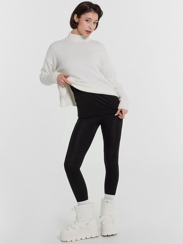 Легкое удобное термобелье от Mark Formelle создано для всей семьи. Источник: markformelle.ru 