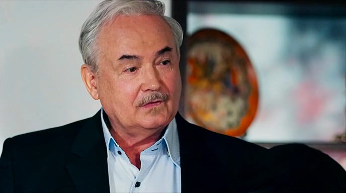 Виктор Павлович Кабзистый, криминальный авторитет. Источник: кадр из сериала «Дело чести» / Всемирные Русские Студии