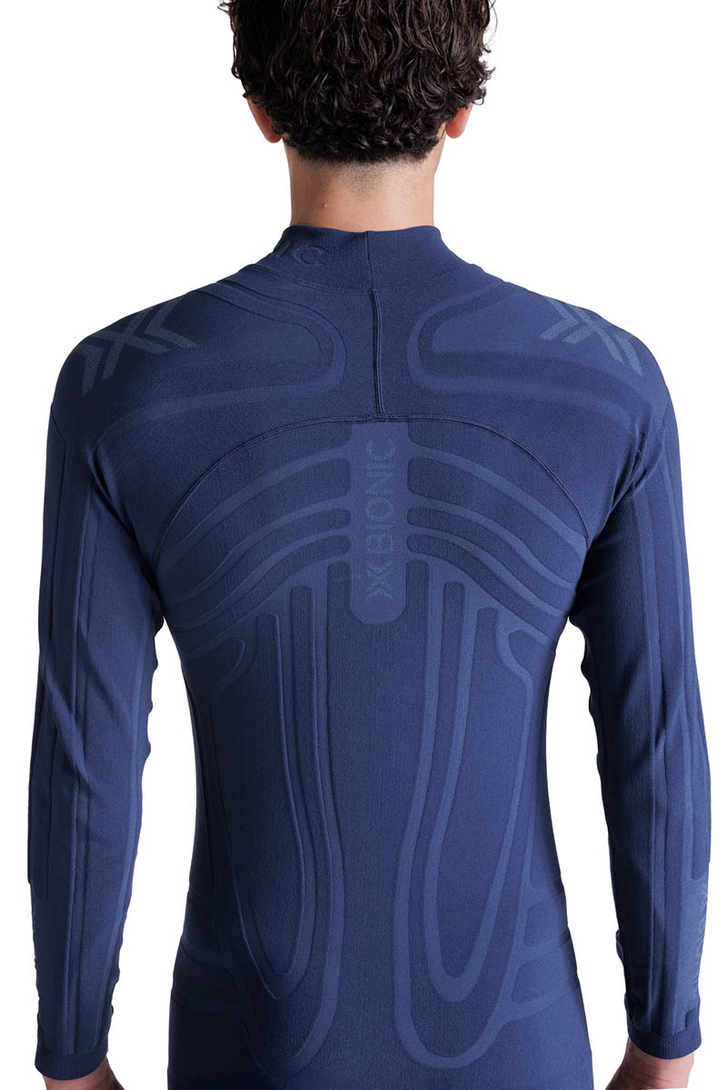 Инновационное термобелье поддерживает идеальную температуру тела и тем самым помогает добиваться высоких результатов в спорте. Источник: x-bionic.com