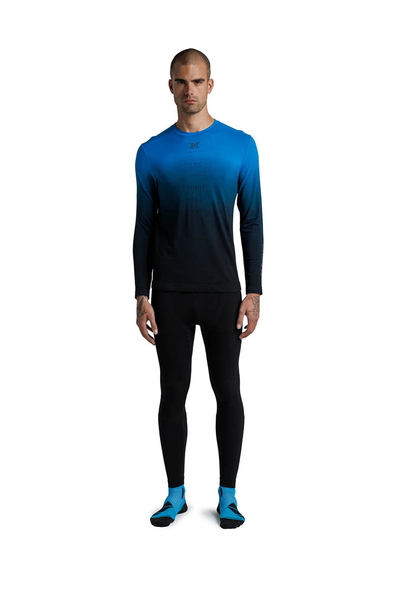 Инновационное термобелье поддерживает идеальную температуру тела и тем самым помогает добиваться высоких результатов в спорте. Источник: x-bionic.com