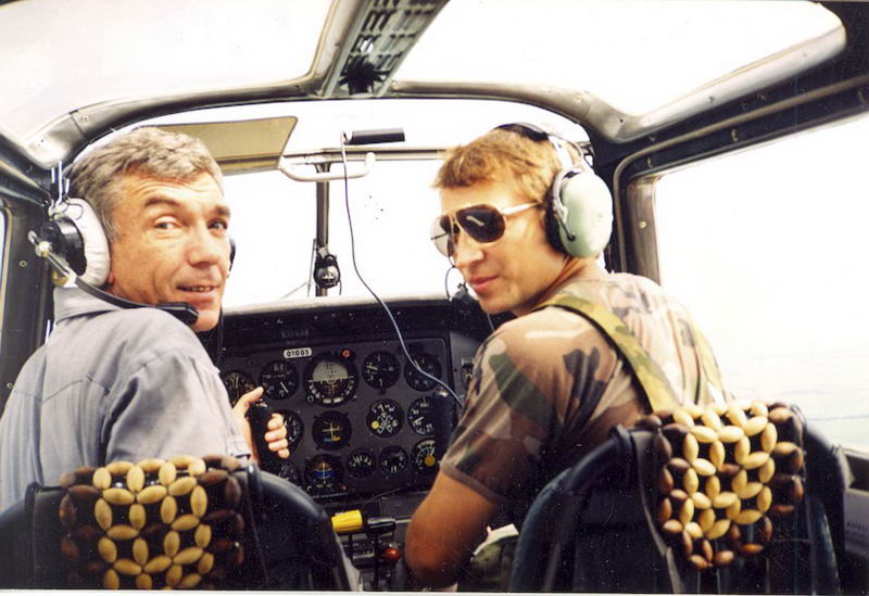 Фото из архива Юрия Николаева. Источник: nikolaevtv.ru