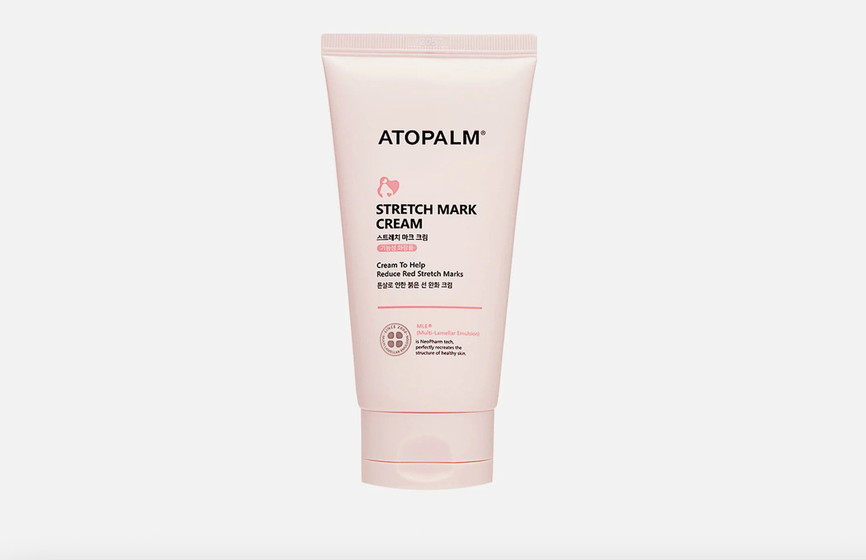 ATOPALM Maternity Care Stretch Mark Cream. Источник: goldapple.ru 