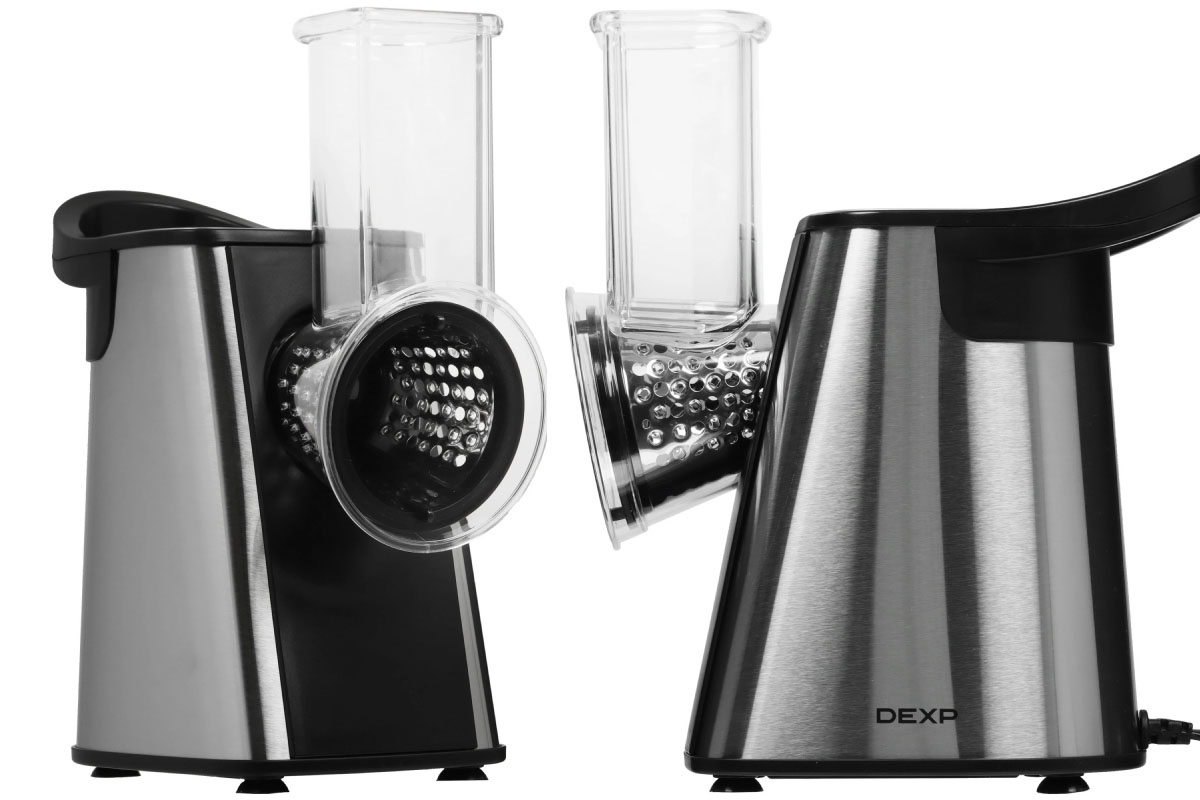 Овощерезка нарежет овощи и убережет руки. Источник: dns-shop.ru